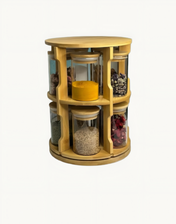 D2 - Jar Holder