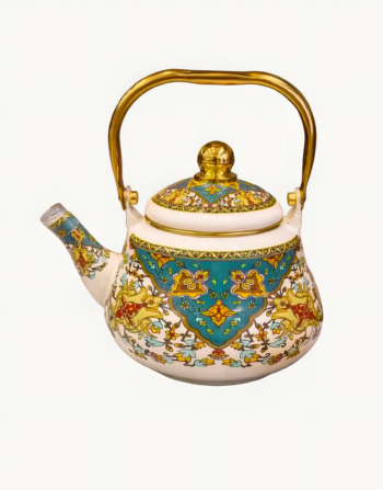D14- Tea Pot